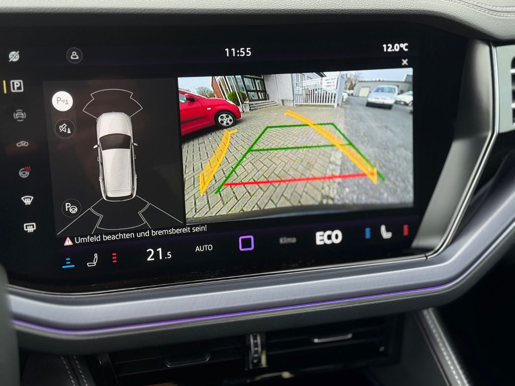 Volkswagen Touareg 2025