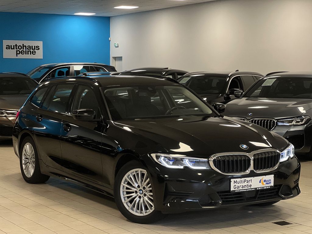 BMW 320 2022