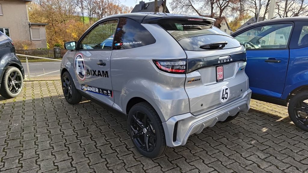 Aixam Coupé