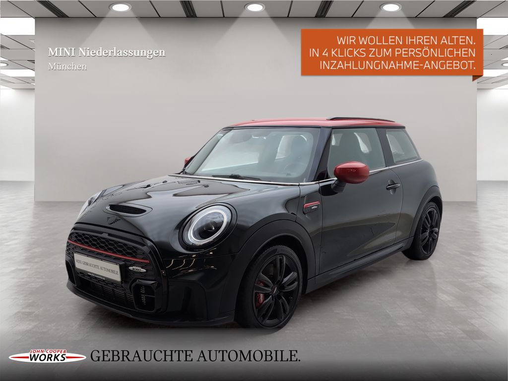 MINI John Cooper Works 2022