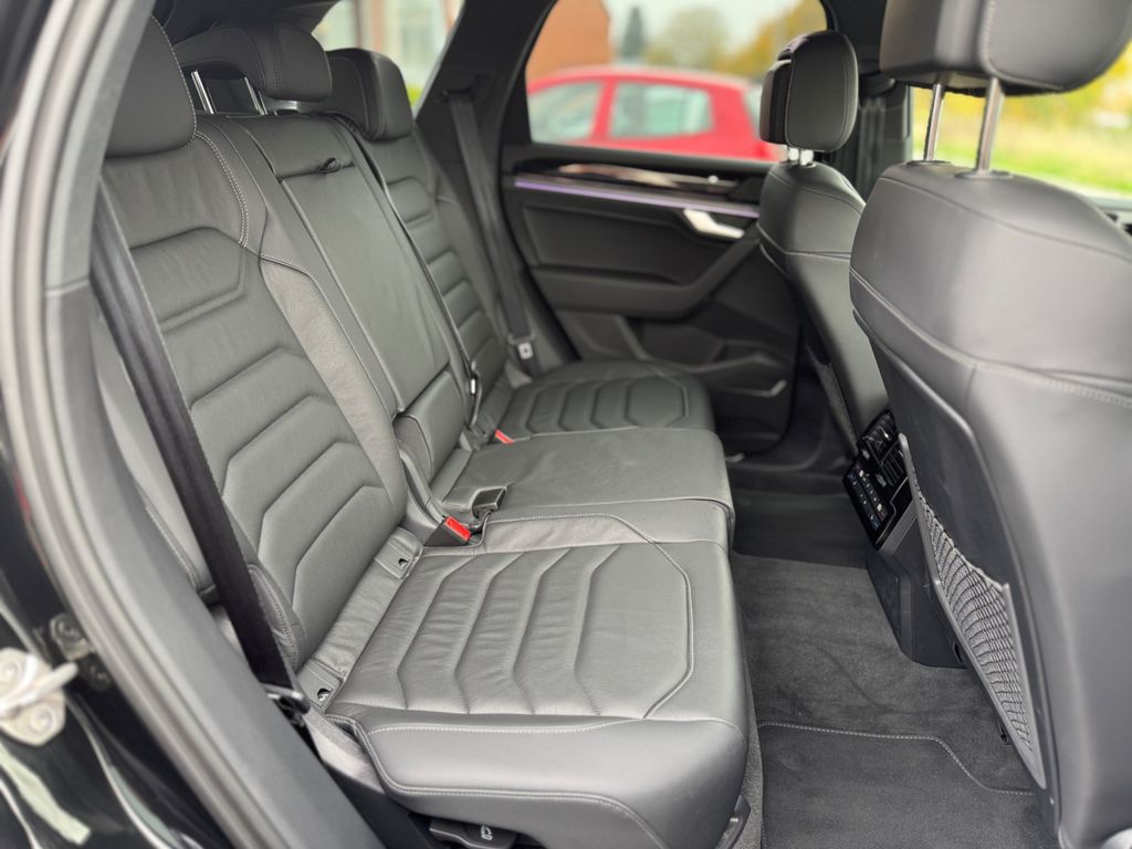 Volkswagen Touareg 2025