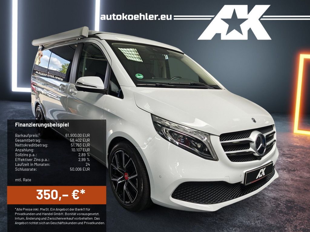 Mercedes-Benz V 300 2022