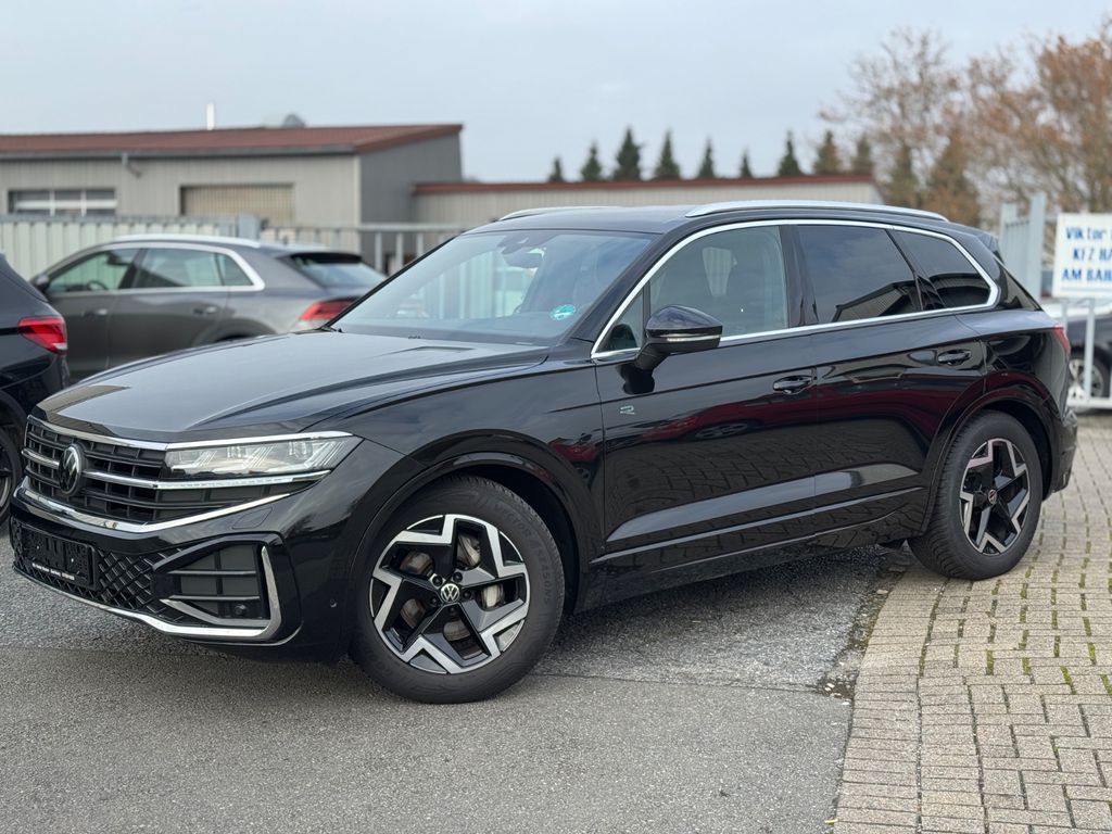 Volkswagen Touareg 2025