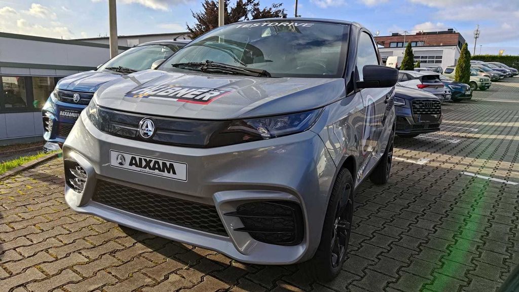 Aixam Coupé