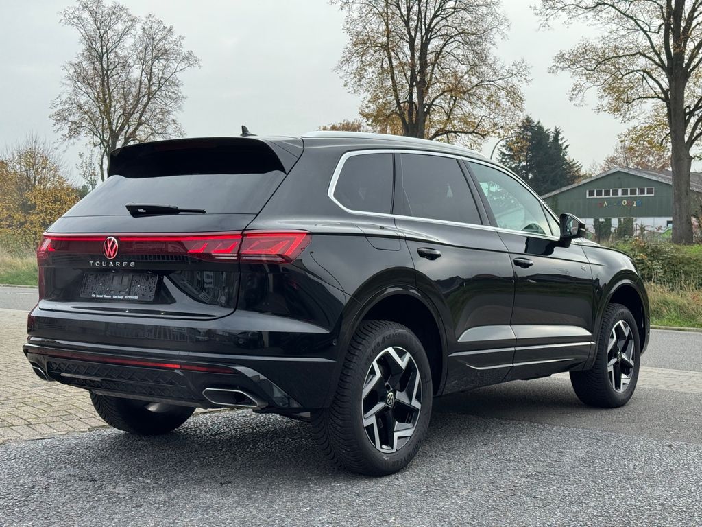 Volkswagen Touareg 2025