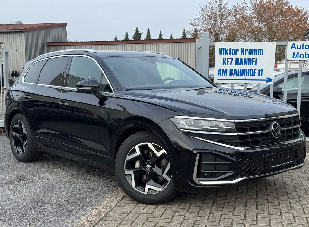 Volkswagen Touareg 2025