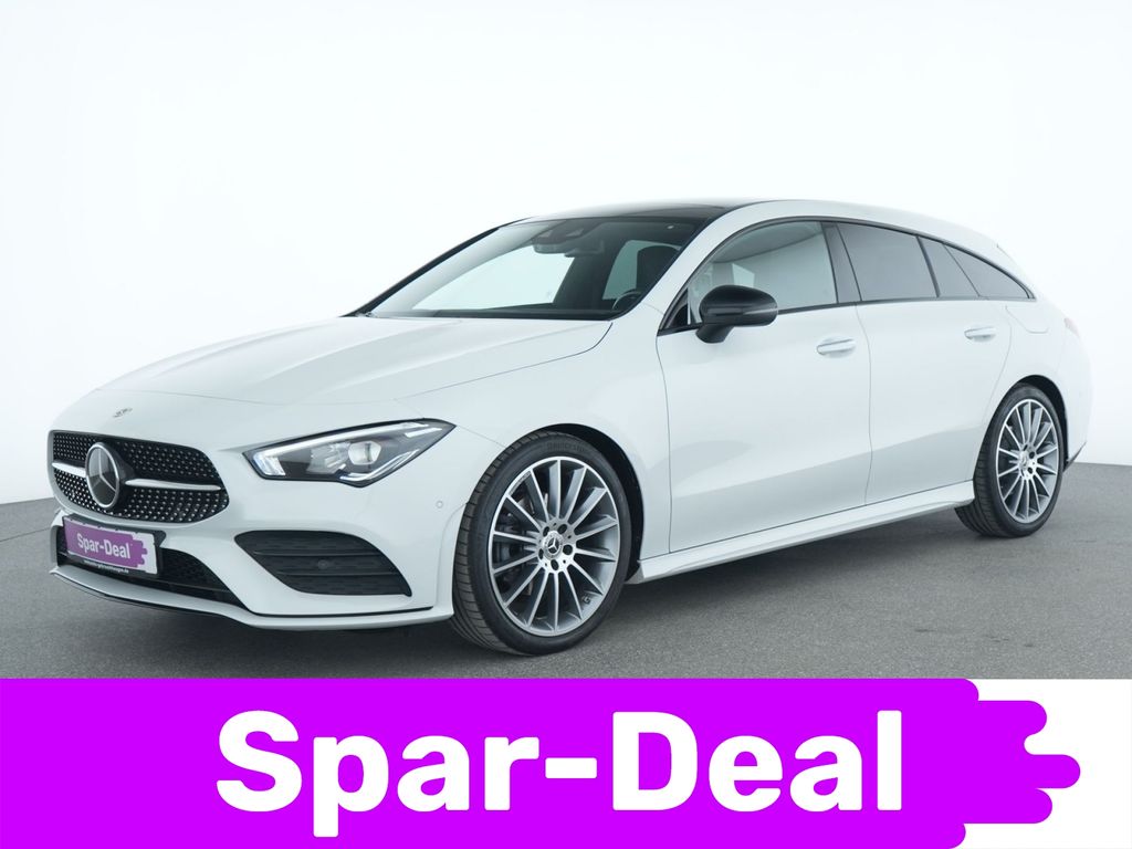Mercedes-Benz CLA 200 Shooting Brake 2021