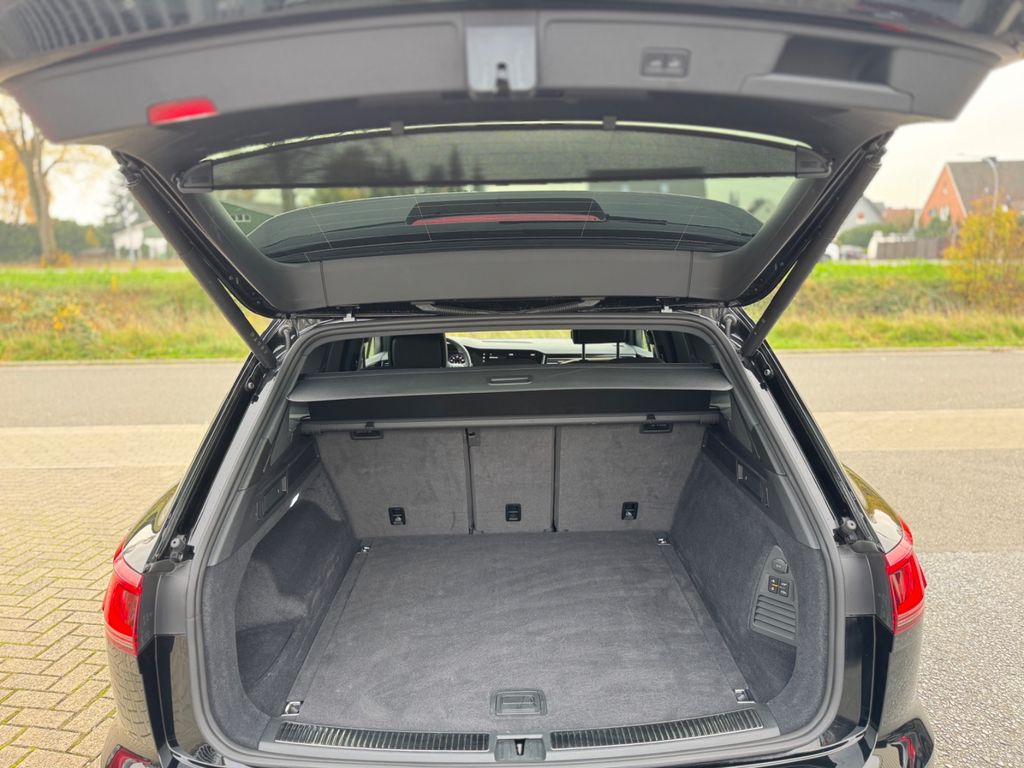 Volkswagen Touareg 2025