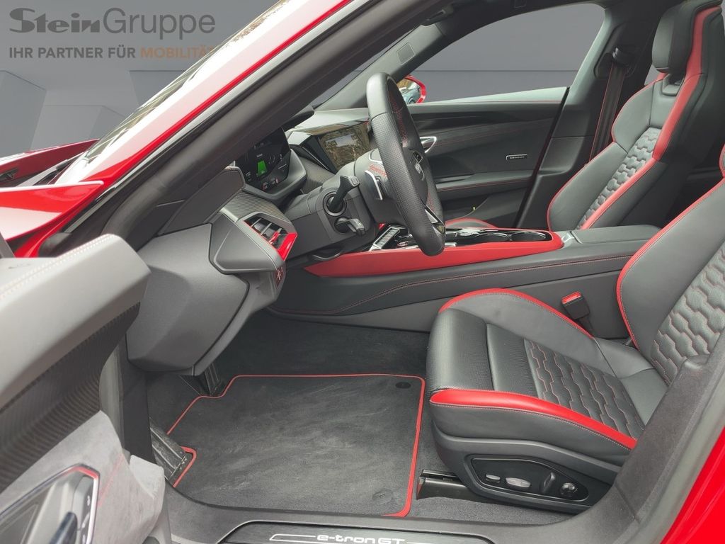 Audi e-tron GT 2023
