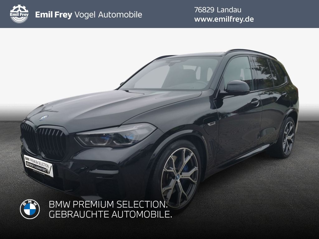 BMW X5 2022