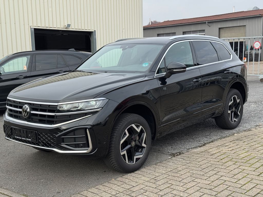 Volkswagen Touareg 2025