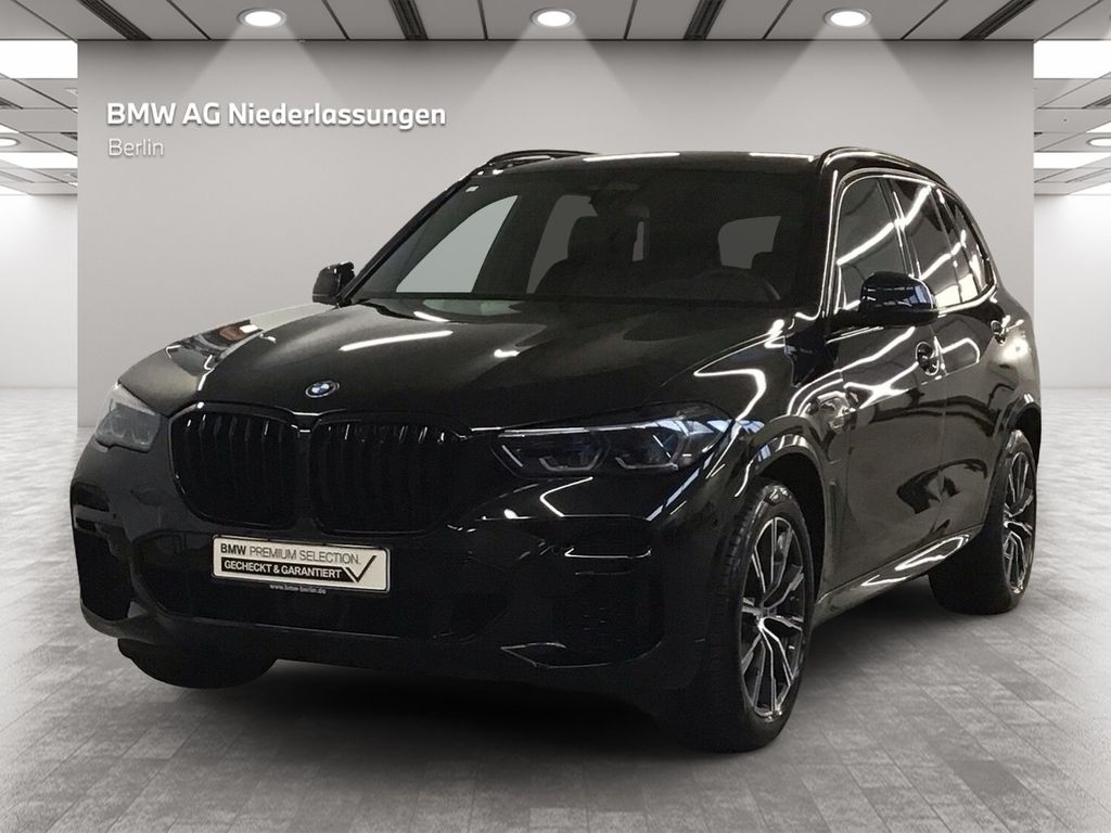 BMW X5 2022