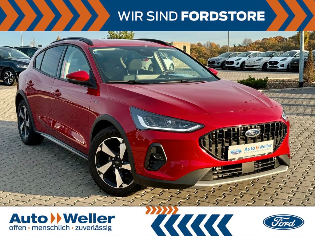 Ford Focus 2024