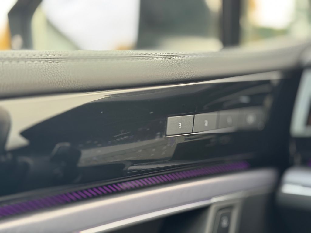 Volkswagen Touareg 2025