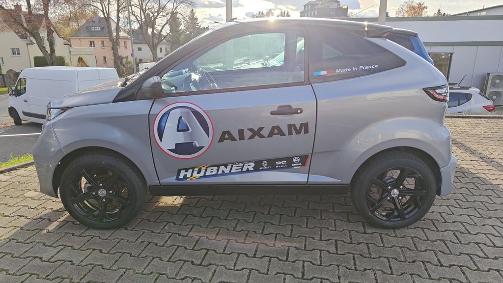 Aixam Coupé