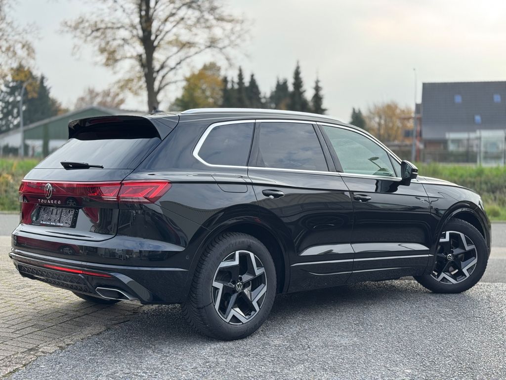 Volkswagen Touareg 2025