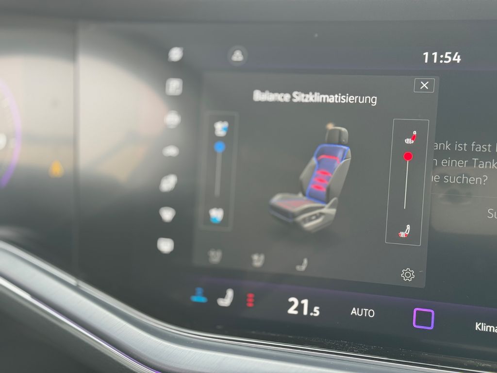 Volkswagen Touareg 2025