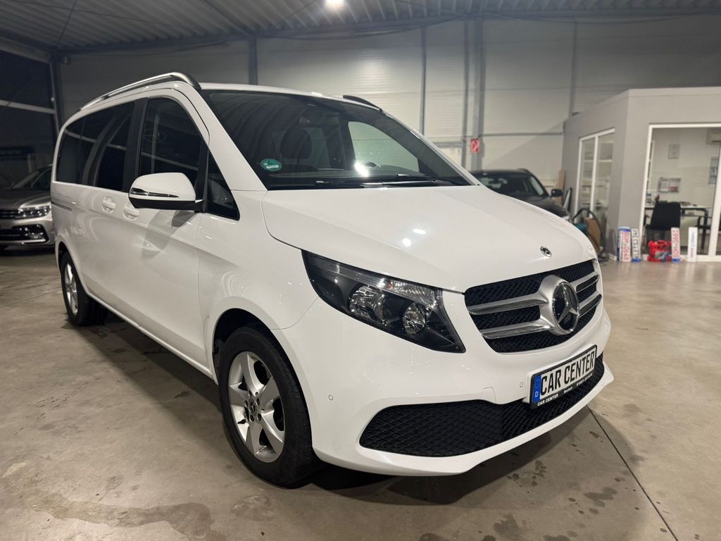 Mercedes-Benz V 250 2022