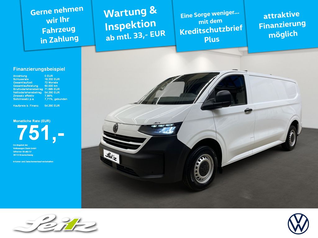 Volkswagen T7 Transporter