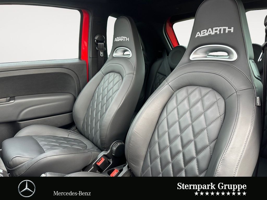 Abarth 595 Competizione 2021