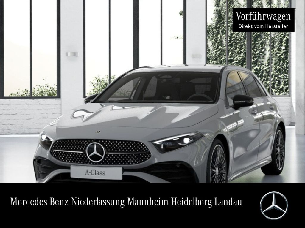 Mercedes-Benz A 200 2025