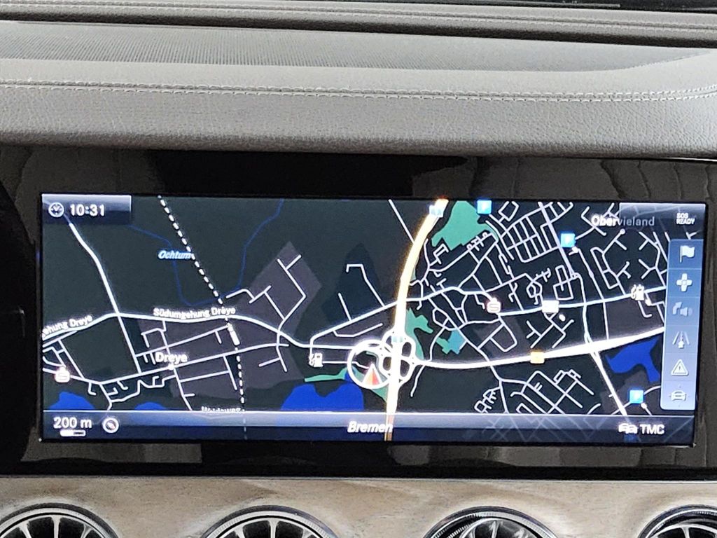 Mercedes-Benz E 200 2017