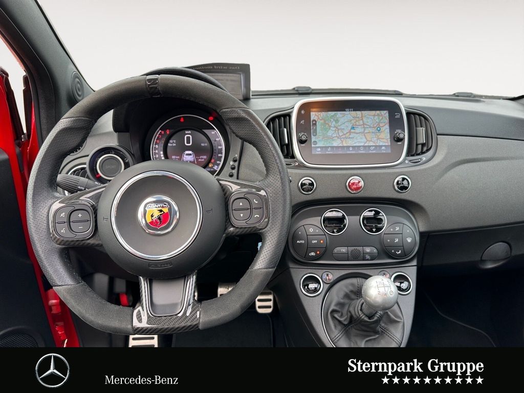 Abarth 595 Competizione 2021