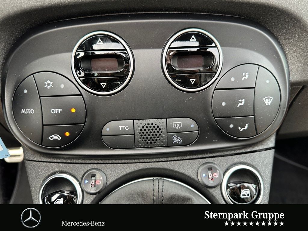 Abarth 595 Competizione 2021