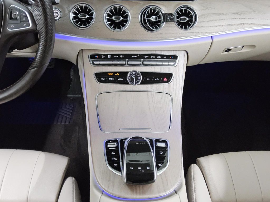 Mercedes-Benz E 200 2017