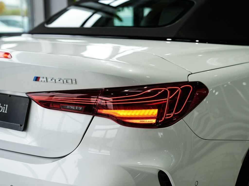 BMW M440 2025