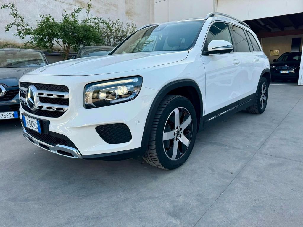 Mercedes-Benz GLB 180 2020
