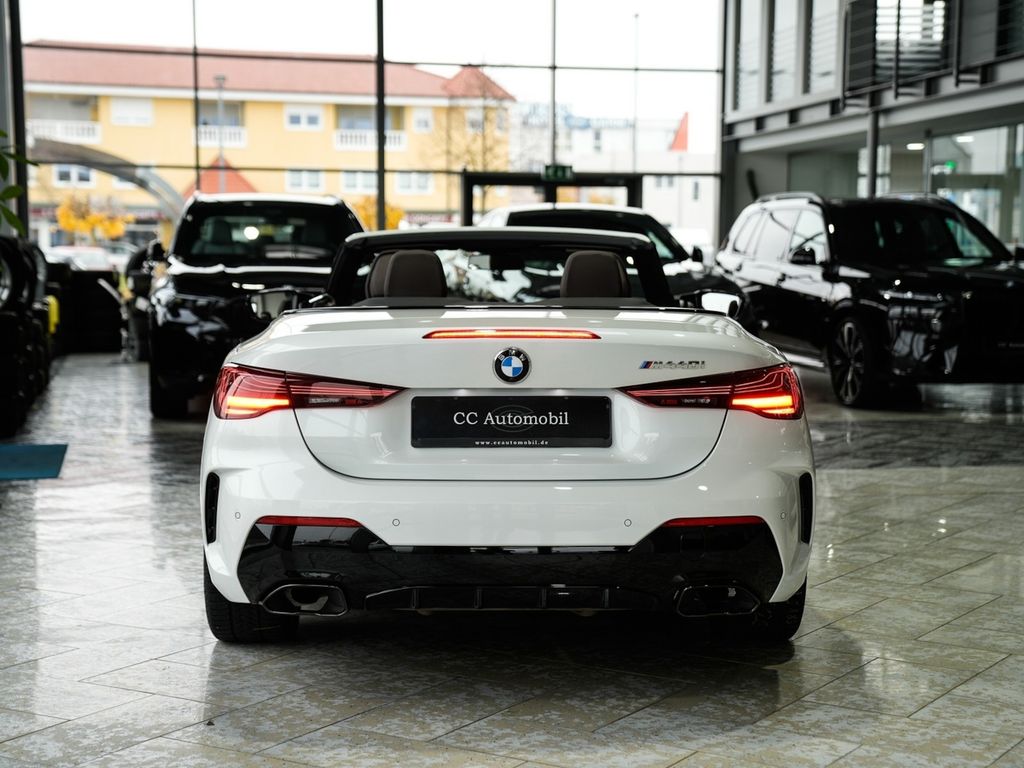 BMW M440 2025
