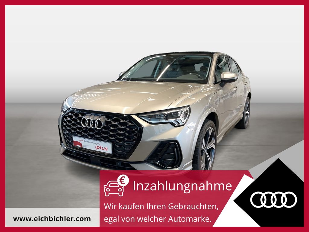 Audi Q3 2021