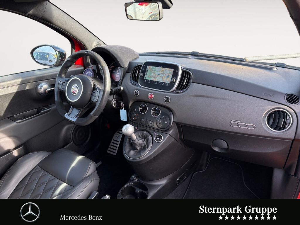 Abarth 595 Competizione 2021