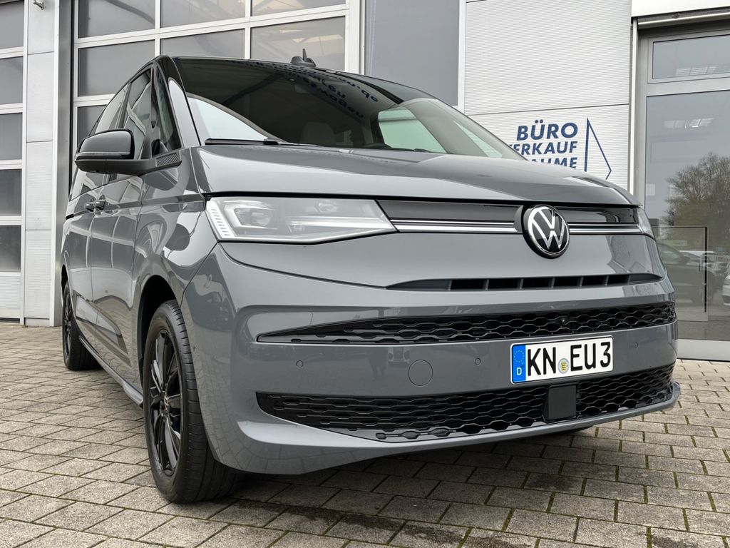 Volkswagen T7 Multivan 2025