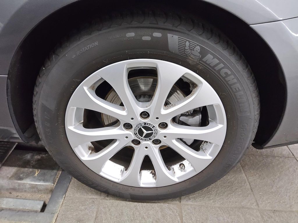 Mercedes-Benz E 200 2017