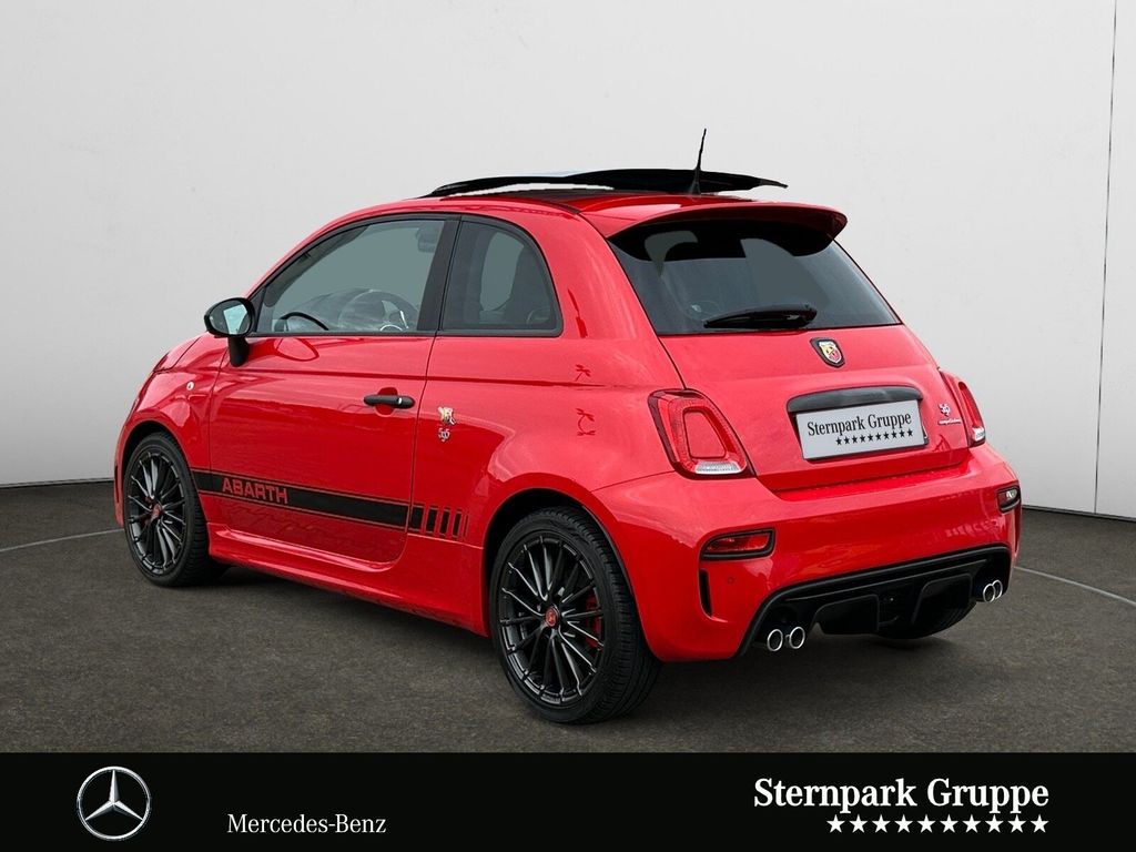 Abarth 595 Competizione 2021