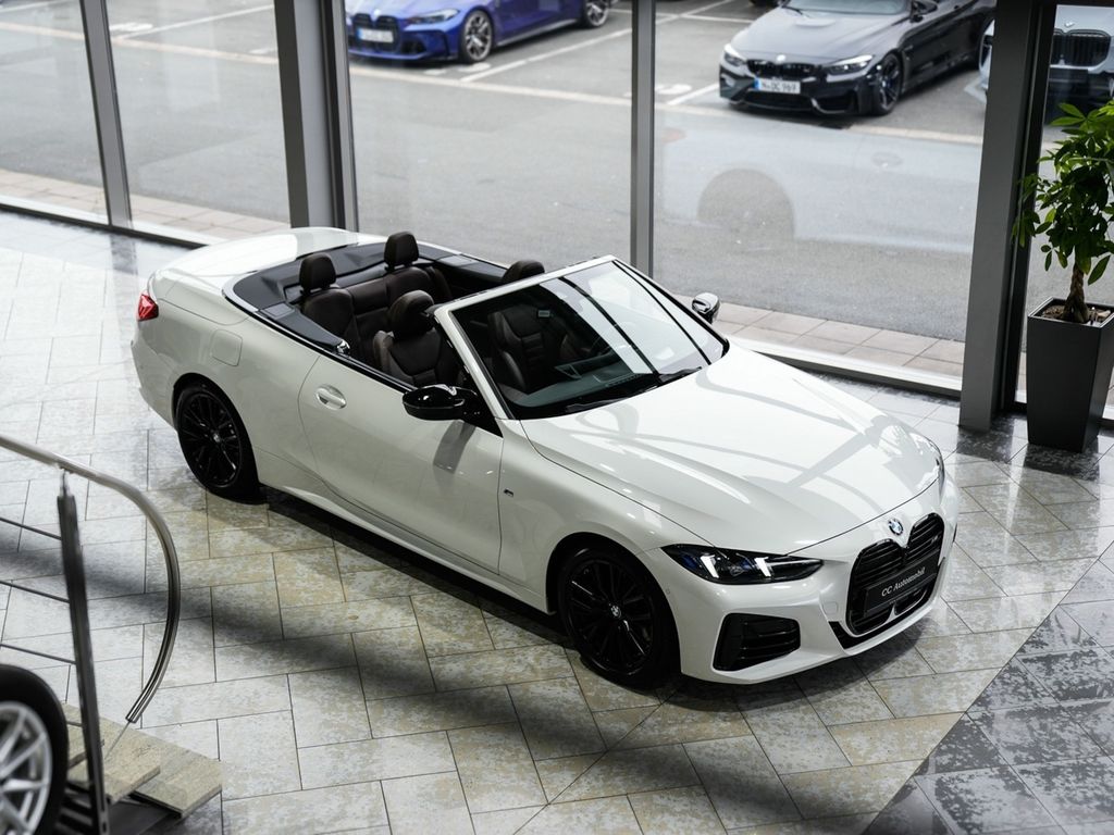 BMW M440 2025