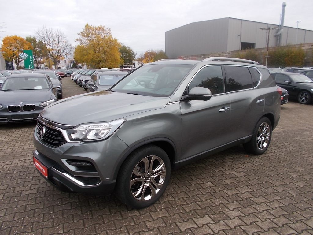 Ssangyong REXTON 2020
