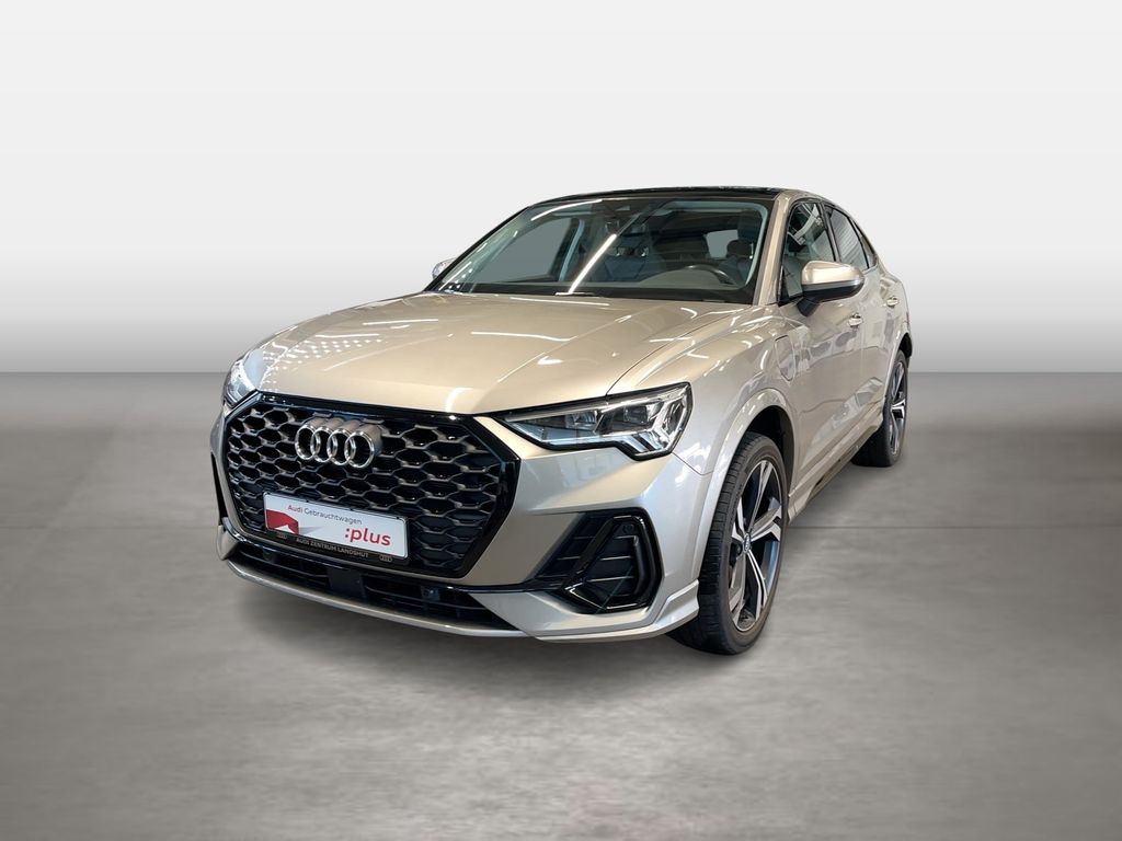 Audi Q3 2021