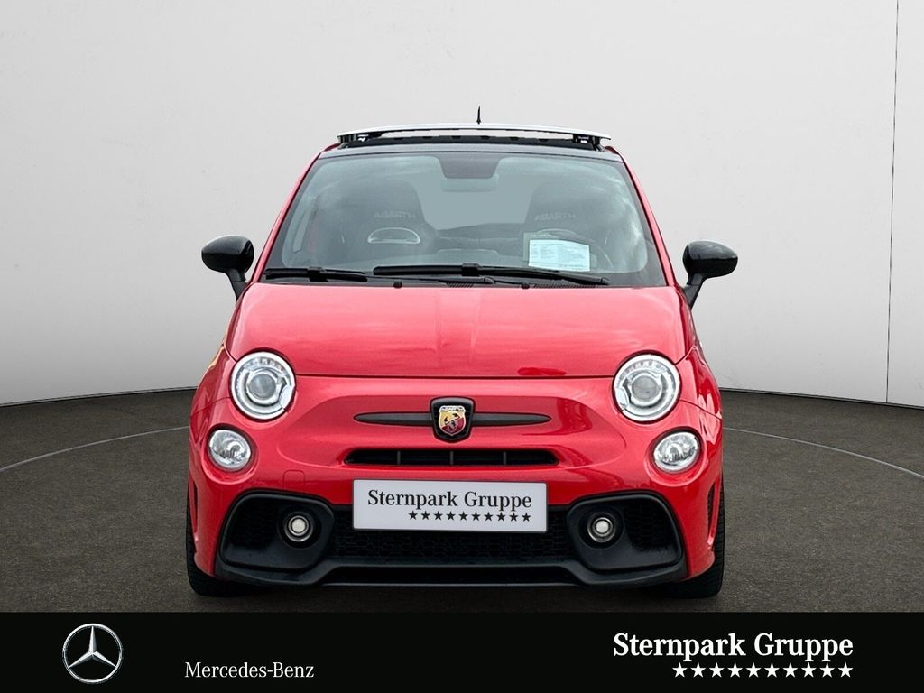Abarth 595 Competizione 2021