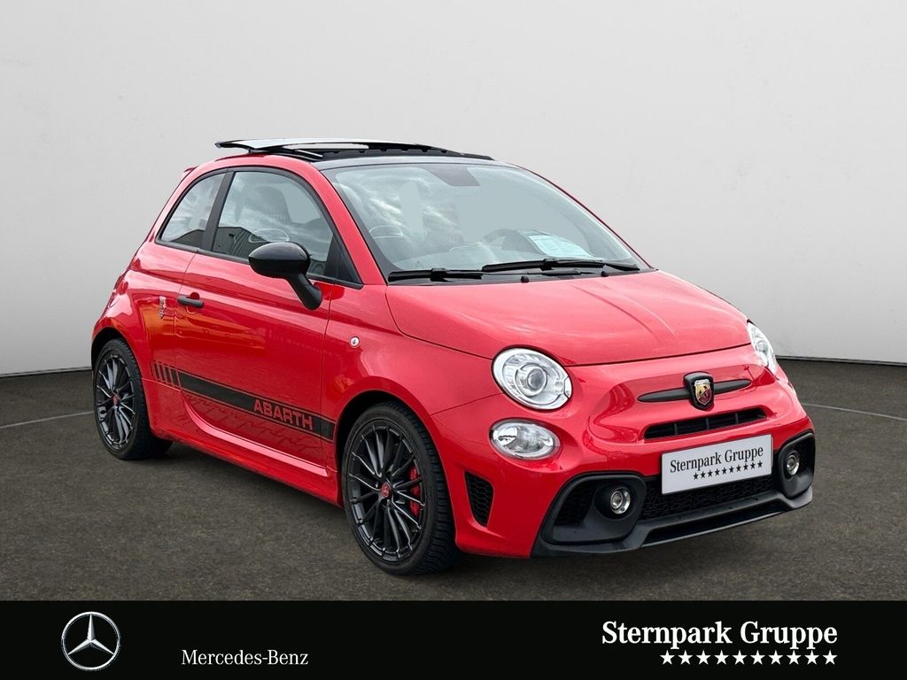 Abarth 595 Competizione 2021