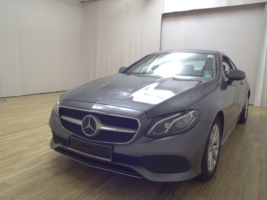 Mercedes-Benz E 200 2017