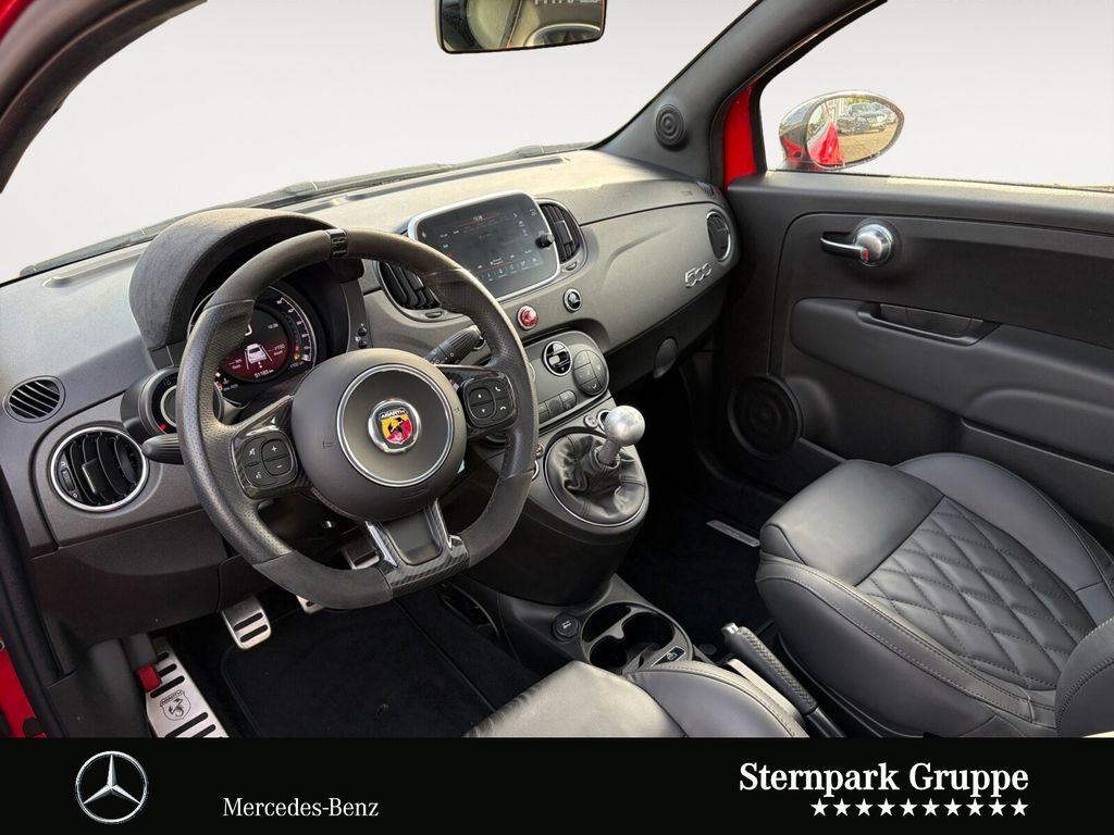 Abarth 595 Competizione 2021