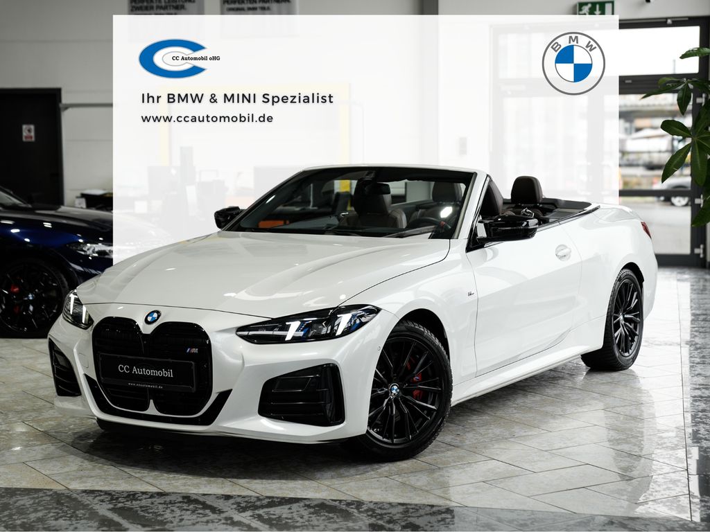 BMW M440 2025