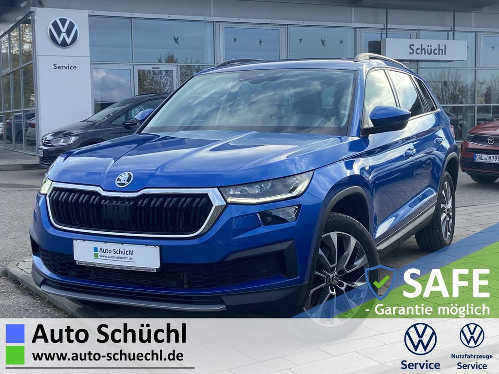 Skoda Kodiaq 2021