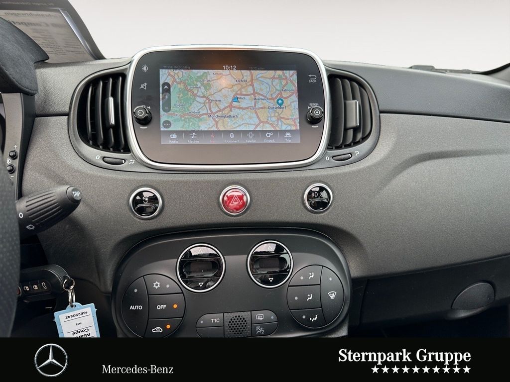 Abarth 595 Competizione 2021