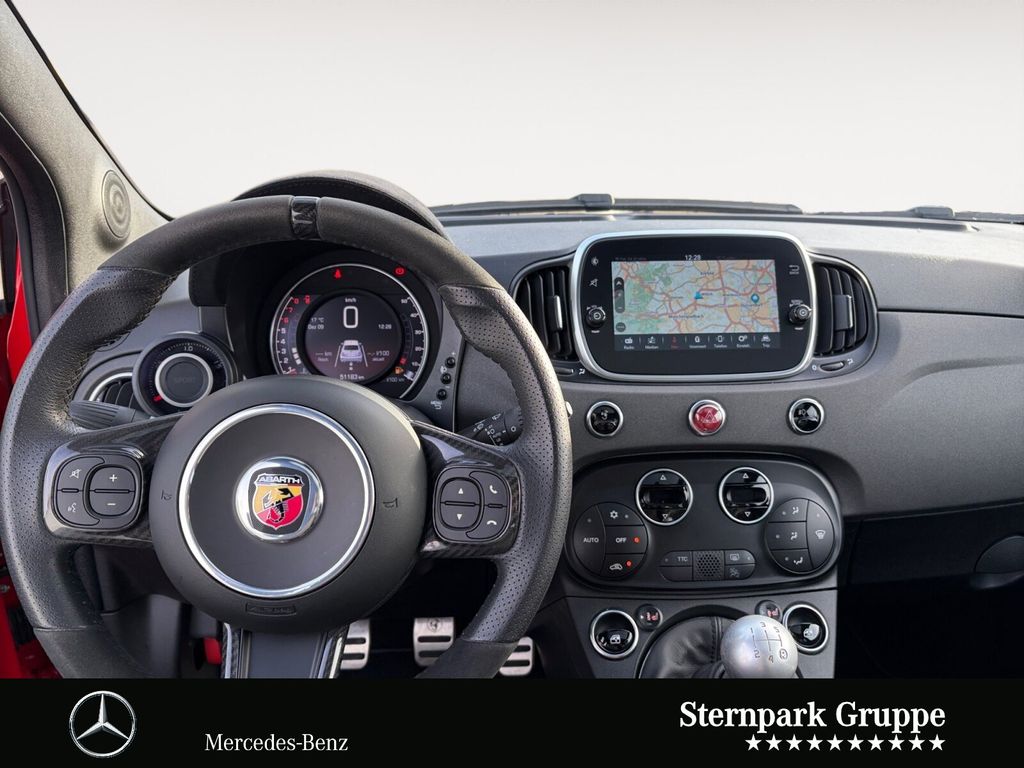 Abarth 595 Competizione 2021