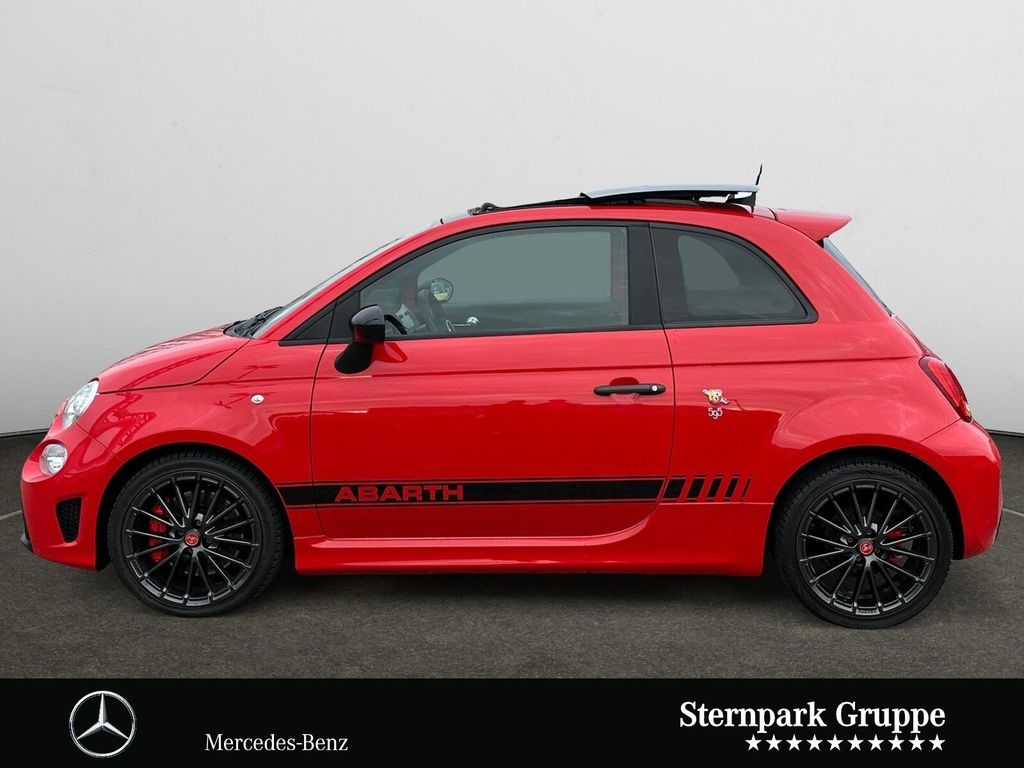 Abarth 595 Competizione 2021