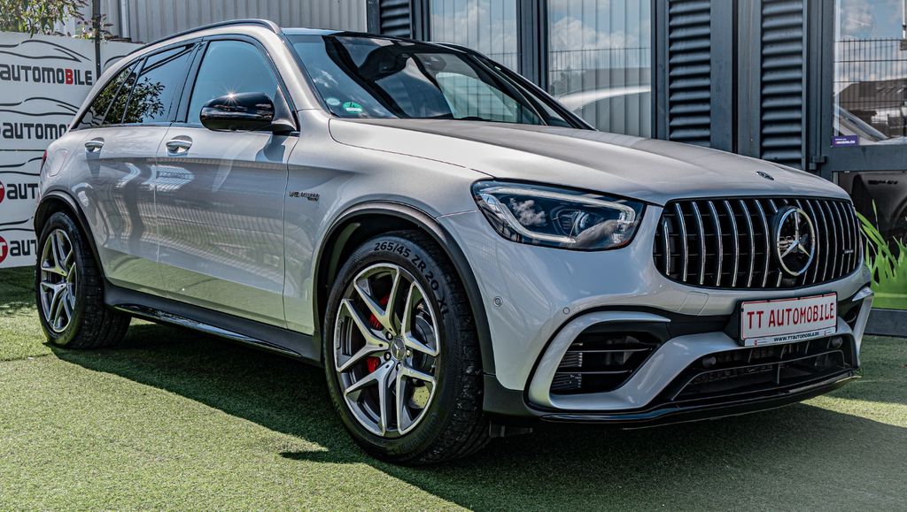 Mercedes-Benz GLC 63 AMG 2020